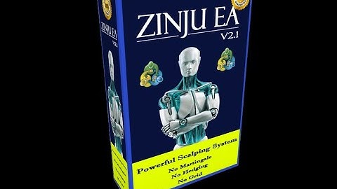 Zinju Scalper EA Unlimited MT4 System Metatrader 4 Expert Advisor Forex Trading