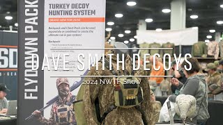2024 NWTF Show - Dave Smith Decoys - New Products for 2024!