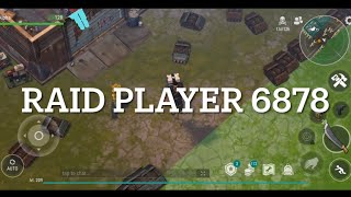 LDOE- raid player 6878