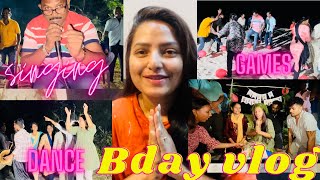 Birthday Vlog From Andaman | Beach Party | Games | Singing | Dance | Vlog | @smarttrader