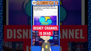 RIP DISNEY CHANNEL! They Lost 90% of Their Audience?!