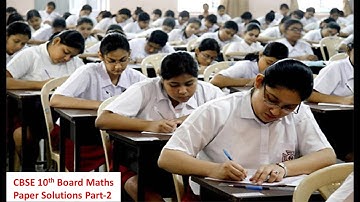 Q No. 7, 8, 9, 10,11,12  of Section B , CBSC 10th Board Exam 2019 Mathematics Paper Solutions
