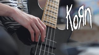 Korn - Finally Free | Bass Cover | World of Tanks Blitz