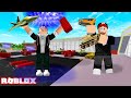 Özel Güçler Aldık ve Önümüze Çıkan Her Şeyi Yedik!! - Panda ile Roblox Eat And Destroy!