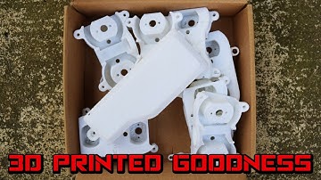 3d Printed Nerf Mod Package from Coatduck