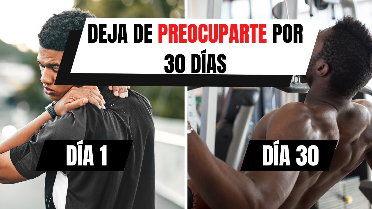 Como Dejar de Preocuparse: 5 Estrategias Infalibles - YouTube