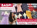 TAYTAY TIANGGE: BAGPI  | Detailed Shopping (Schedule, Stalls and Prices)