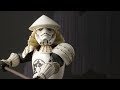 【STAR WARS】名将MOVIE REALIZATION 槍足軽ストームトルーパー のイメージ写真【2018年4月発送プレミアムバンダイ】