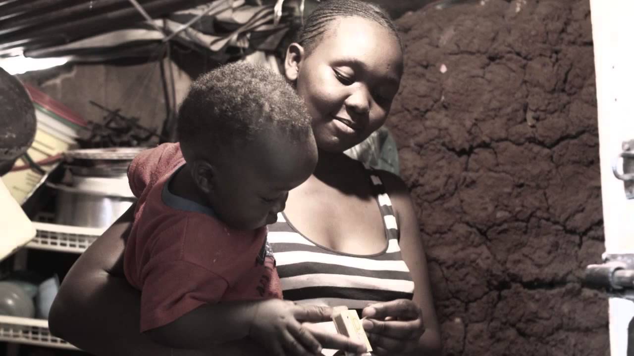 Safi E Cooker Usage in Kibera