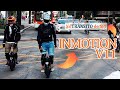 #INMOTION #V11 Sem dúvidas o melhor #monociclo #elétrico já feito. Transporte urbano com diversão