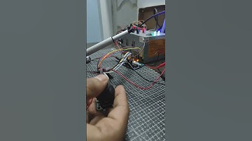 12V Linear actuator controlled by a joystick