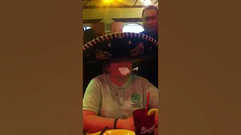 My birthday dinner
