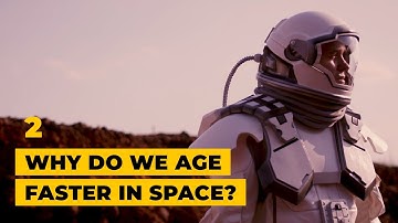 Why do we age faster in space? │ Sending Worms to Space with Colleen Deane