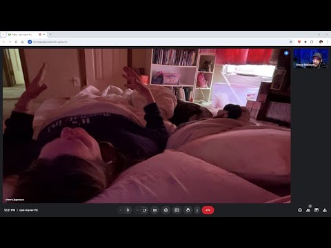 Sherry's BQH session with reaction discussion