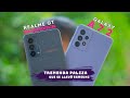 realme GT MASTER EDITION vs GALAXY A72│¿Cuál es el MEJOR GAMA MEDIA ALTA?🤔🤔