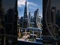 Tiny Modern City 2025 – Neon Lights, Flying Cars & Mega Towers Diorama!