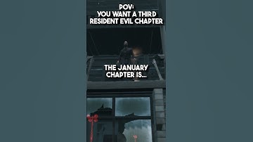 What do you want for the January chapter? #dbdshorts #dbd #dbdsurvivor #deadbydaylight #dbdmemes