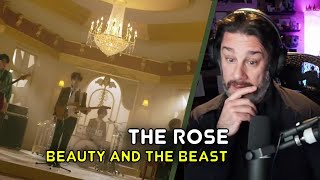 Director Reacts - The Rose - 'Beauty and the Beast' MV