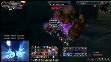 Perfect World CZ Hall Twilight Temple 2-3