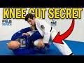 Guard Passing for Older Grapplers | The Knee Cut Method