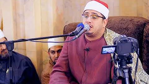 الشيخ محمود الشحات يبدع في سوره الشمس