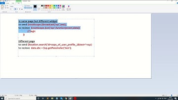 How to pass data from one Widget to another Widget in Different Page || ServiceNow Portal