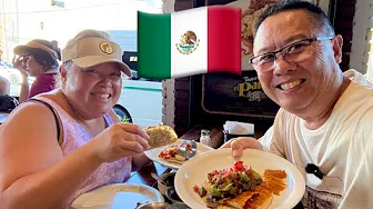 CABO SAN LUCAS, MEXICO | Taco Tour