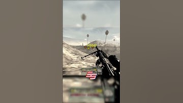 Samurai Swav | Subscribe for More! | #callofduty #trickshotting #cod #samuraisquads #mw2 #iw4x