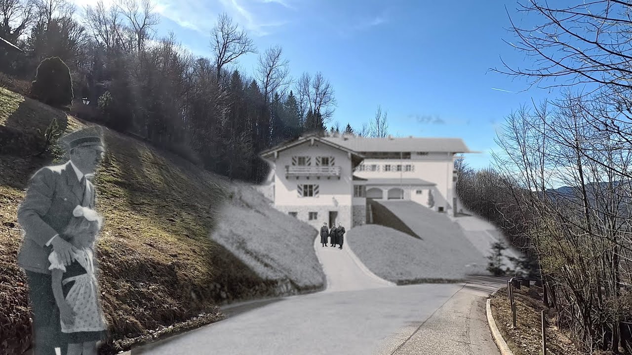 Adolf Hitlers Berghof: Die Entwicklung des Obersalzbergs || Kurzdokumentation