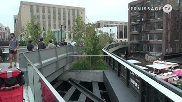 The High Line New York City, Phase 2