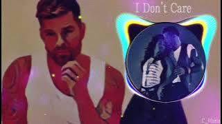 Nightcore I Don't Care * Ricky Martin