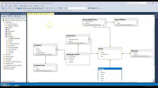 Generating database diagrams
