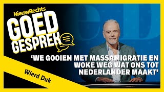 Download Lagu Wierd Duk: 'We gooien weg wat ons tot Nederlander maakt’ MP3 Download Lagu Wierd Duk: 'We gooien weg wat ons tot Nederlander maakt’ MP3