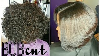 Doing a Layered Bob using Shear Genius Collection products screenshot 5