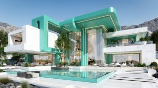 Ready Project Emerald Crystal Estate with Resort-Style Infinity Pool | Luxury Home Tour
