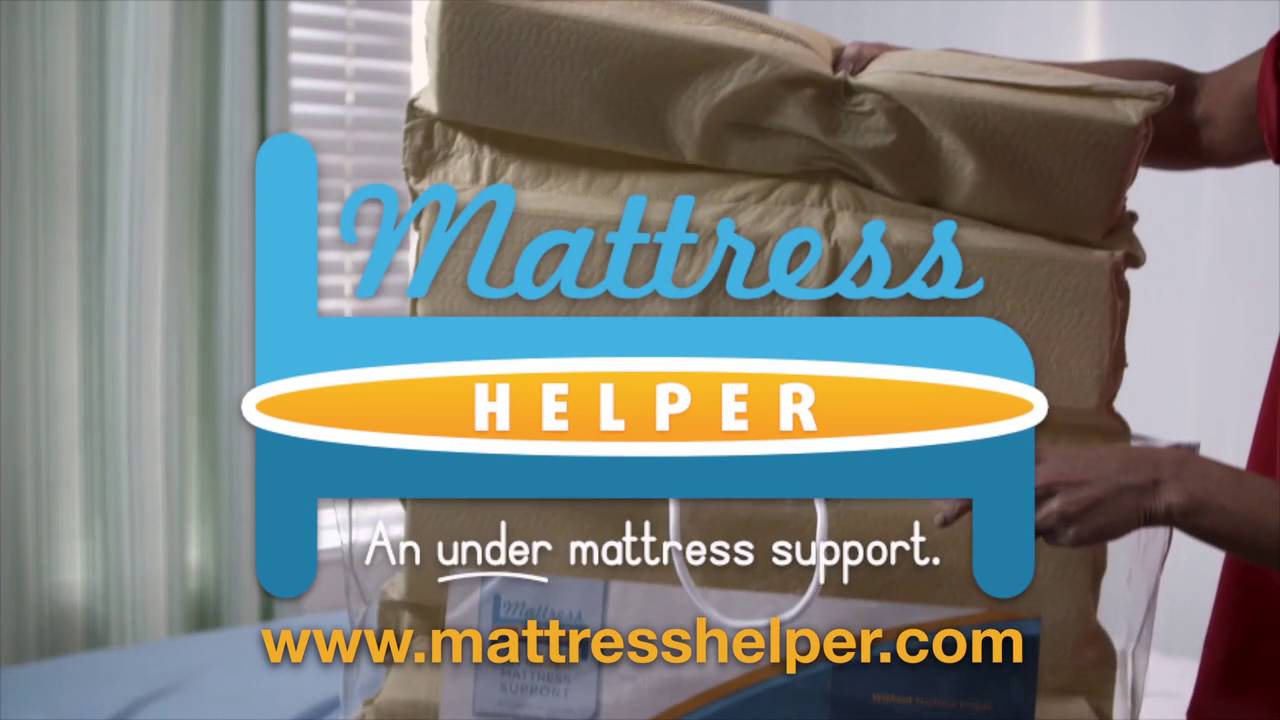 Mattress Helper 30 Second Commercial 