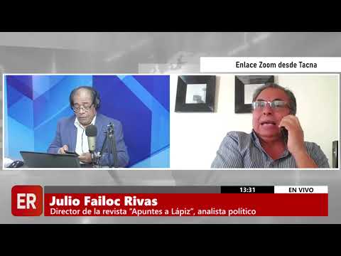 PEDRO CASTILLO NO GARANTIZA NINGUNA REFORMA, PORQUE SE HA RODEADO DE PERSONAJES MEDIOCRES