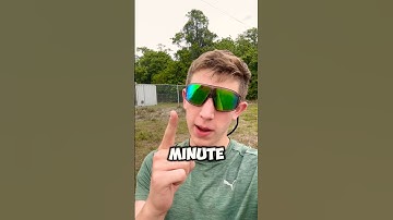 How to catch a Bass in 1 Minute 😂