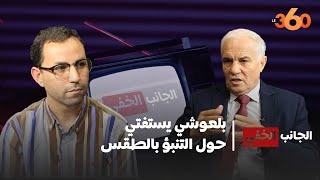 الجانب الخفي من مسار بلعوشي (3): عندما طلب من بنحمزة فتوى حول التنبؤ بالطقس screenshot 3