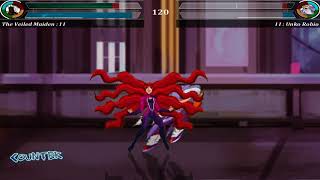 Evolver Player Matches