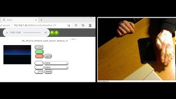 Use android light sensor
