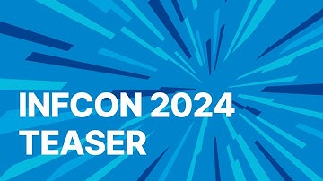 인프콘 2024 TEASER