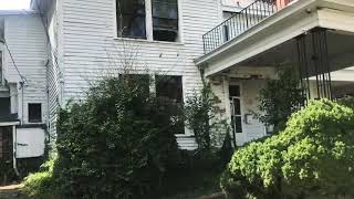 #abandoned #urbanexploring ABANDONED 1858 PRE-CIVIL WAR HOUSE LEFT FOR DECAY!!!