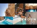 CANCUN VLOG | FINEST PLAYA MUJERES RESORT | Camryn Patrice