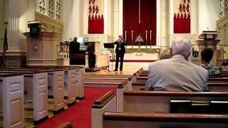 The Lord's Prayer    by Albert Hay Malotte  organ accompaniment arranged by Carl Weinrich chords