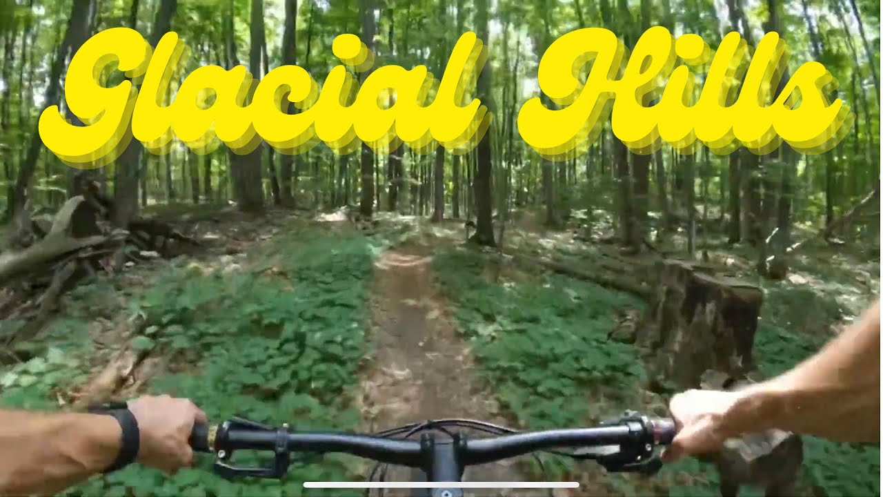 Glacial Hills, Bellaire Michigan, Mountain Biking - YouTube