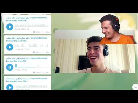 سعی کن نخندی با دکتر استاپ Try Not Too Laugh 