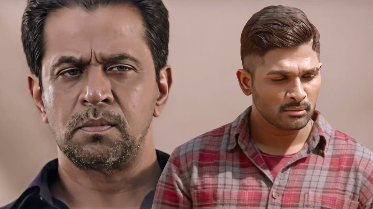 Surya gets angry thinking about his character | Allu Arjun, Arjun | EN PEYAR SURYA EN VEEDU INDIA