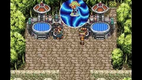 Chrono Trigger [Blind] -pt3- Let