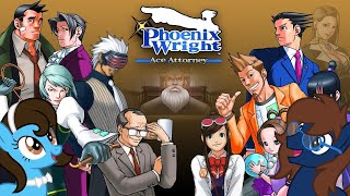 Sonadow Play: Ace Attorney - Part 22